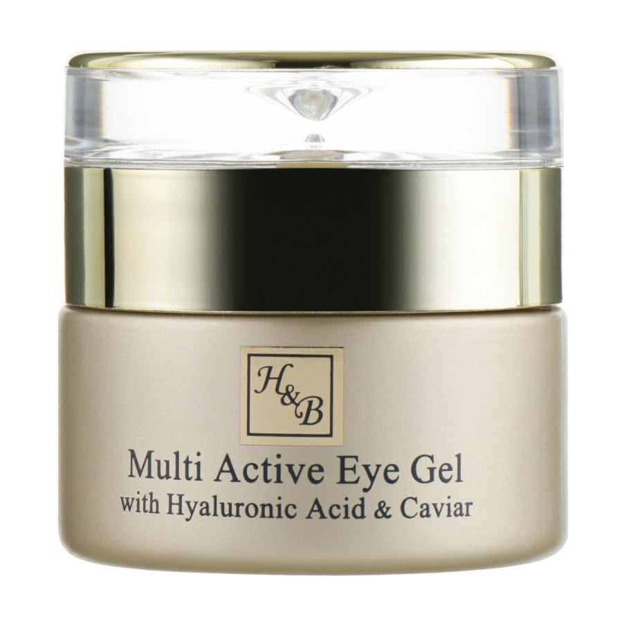 Мультиактивний гель для шкіри навколо очей Health And Beauty Multi Active Eye Gel, 50 мл